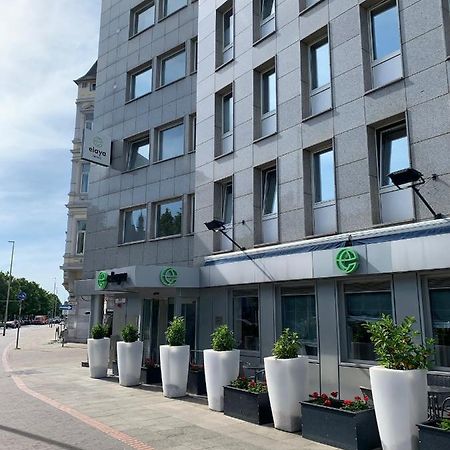 Elaya Hotel Hannover City Kültér fotó