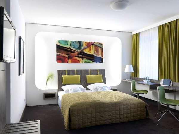 Elaya Hotel Hannover City Szoba fotó