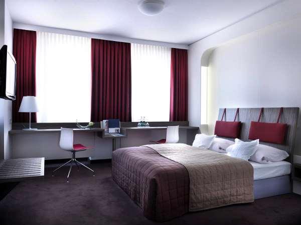 Elaya Hotel Hannover City Szoba fotó