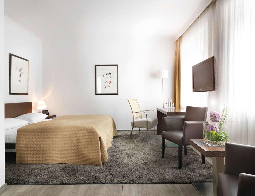 Elaya Hotel Hannover City Szoba fotó