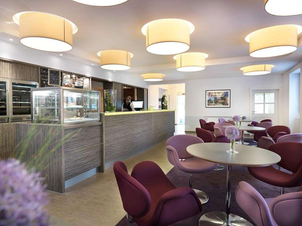 Elaya Hotel Hannover City Beltér fotó