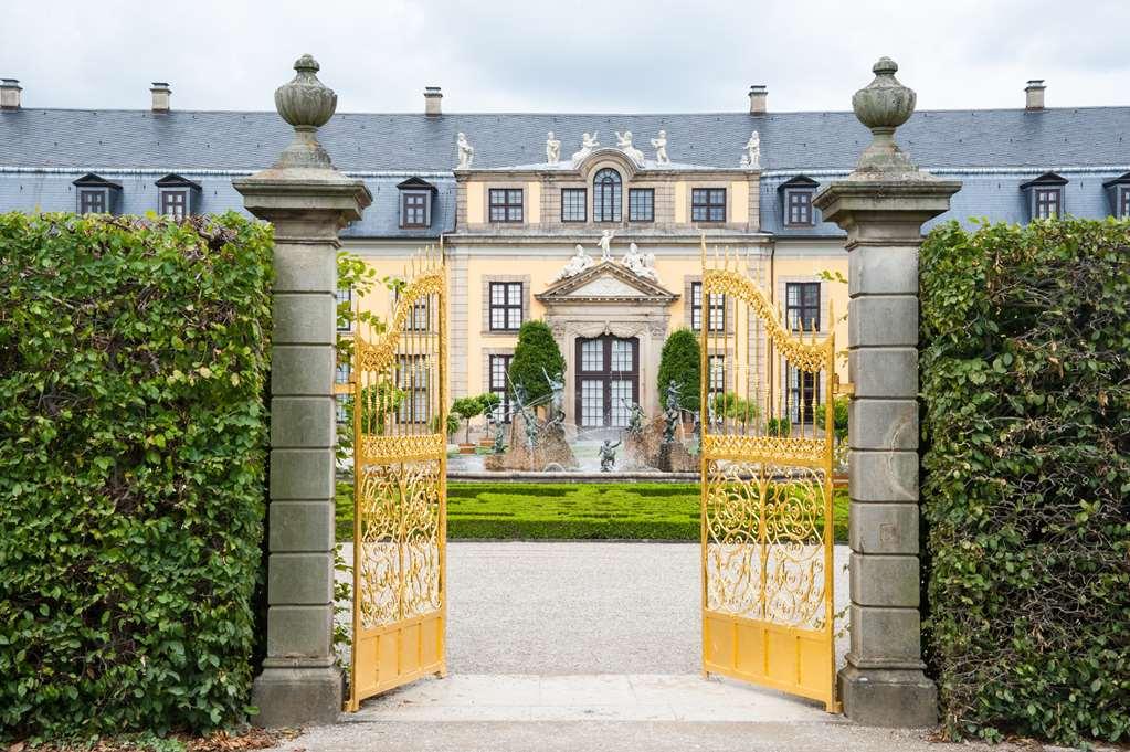 Elaya Hotel Hannover City Kültér fotó