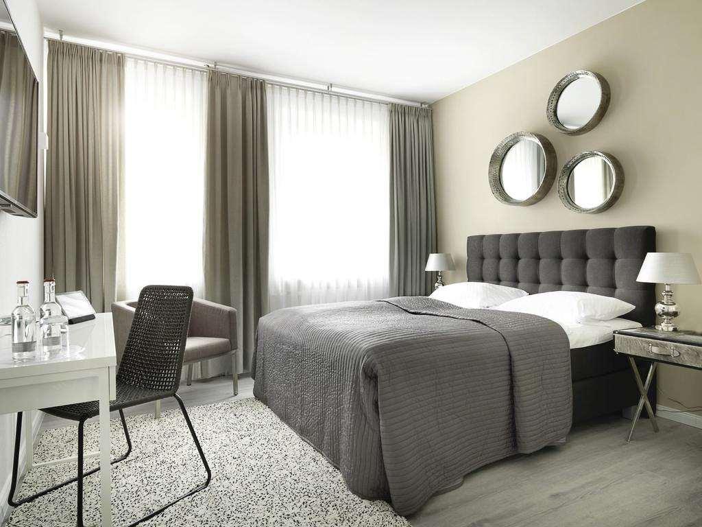 Elaya Hotel Hannover City Szoba fotó