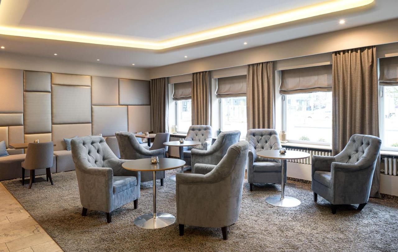 Elaya Hotel Hannover City Kültér fotó