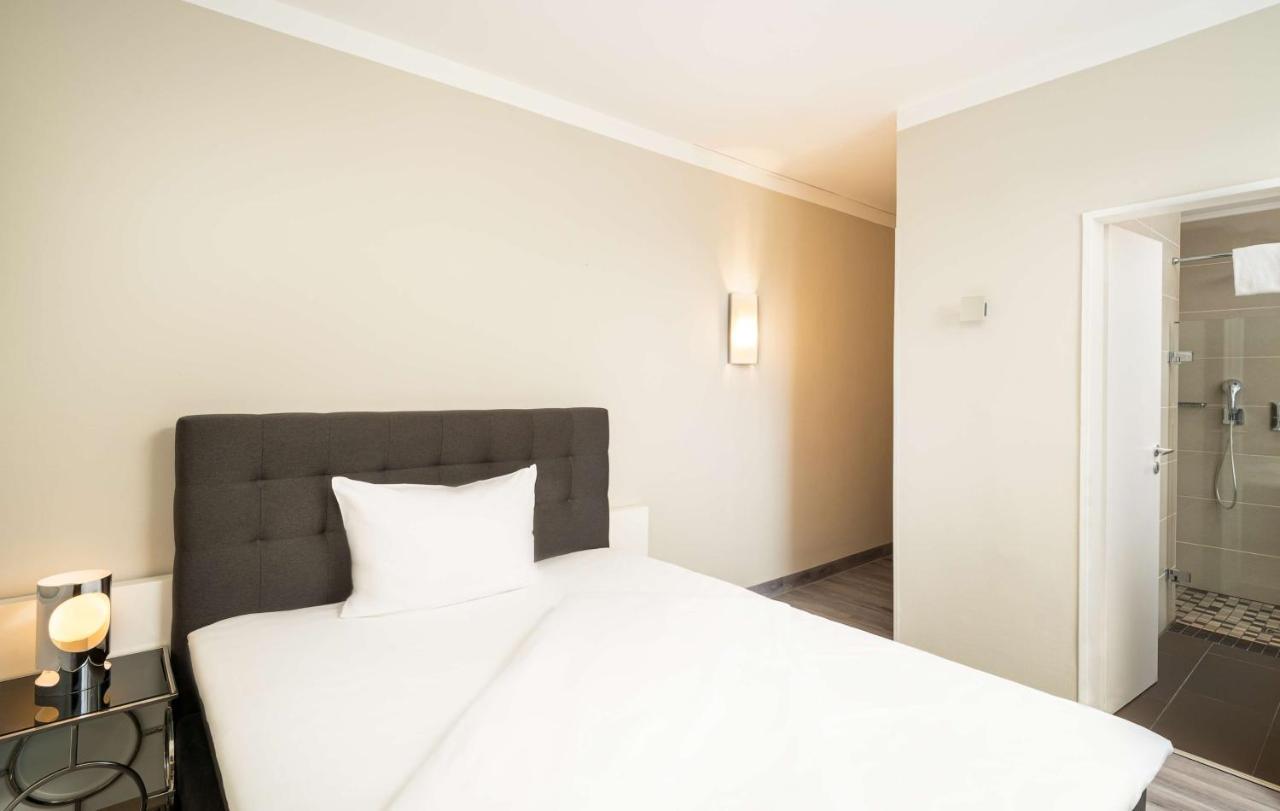 Elaya Hotel Hannover City Kültér fotó