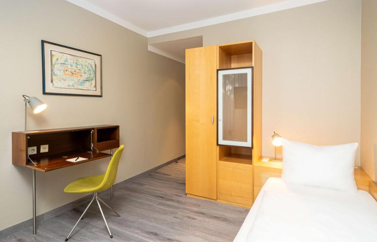Elaya Hotel Hannover City Kültér fotó