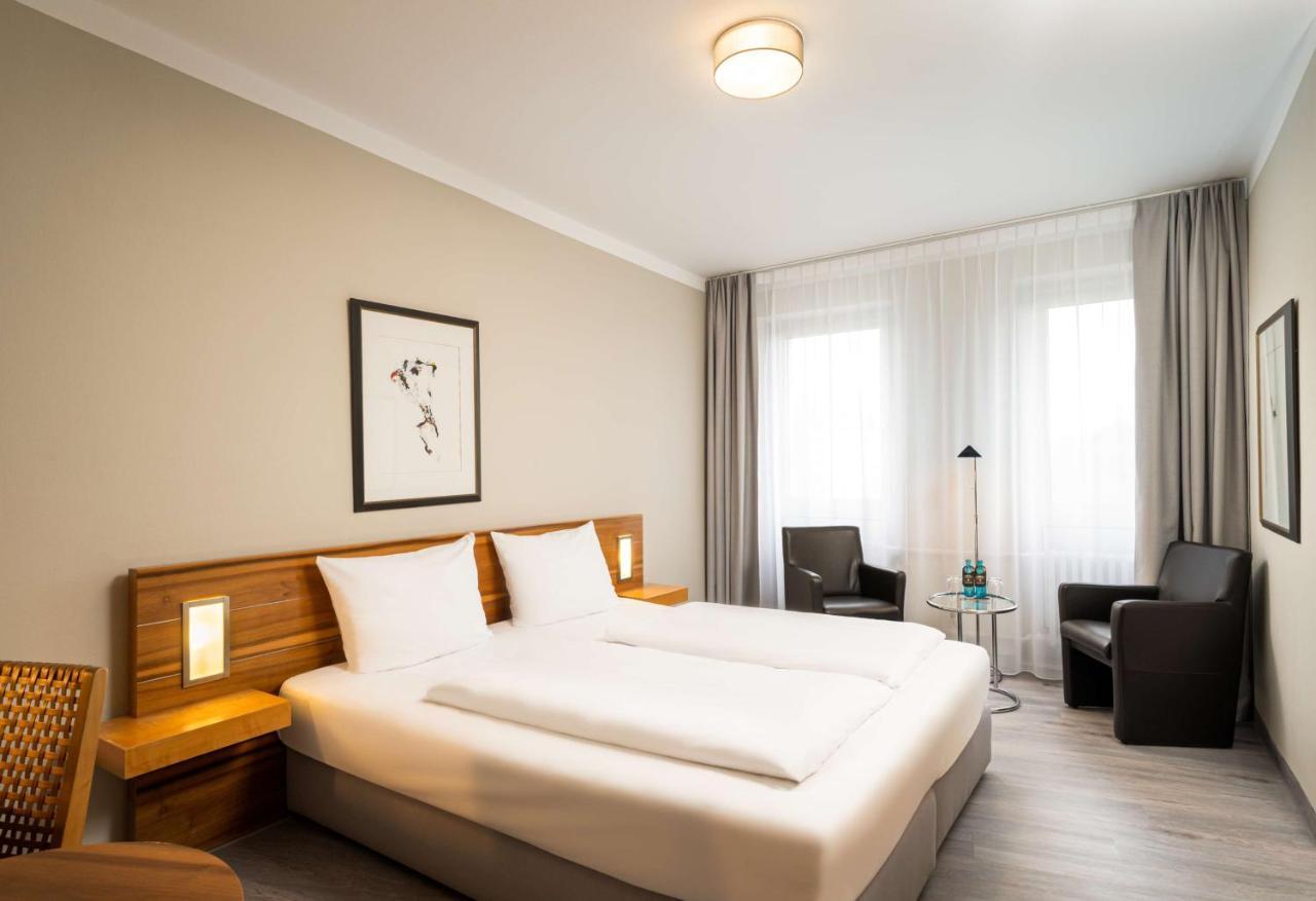 Elaya Hotel Hannover City Kültér fotó