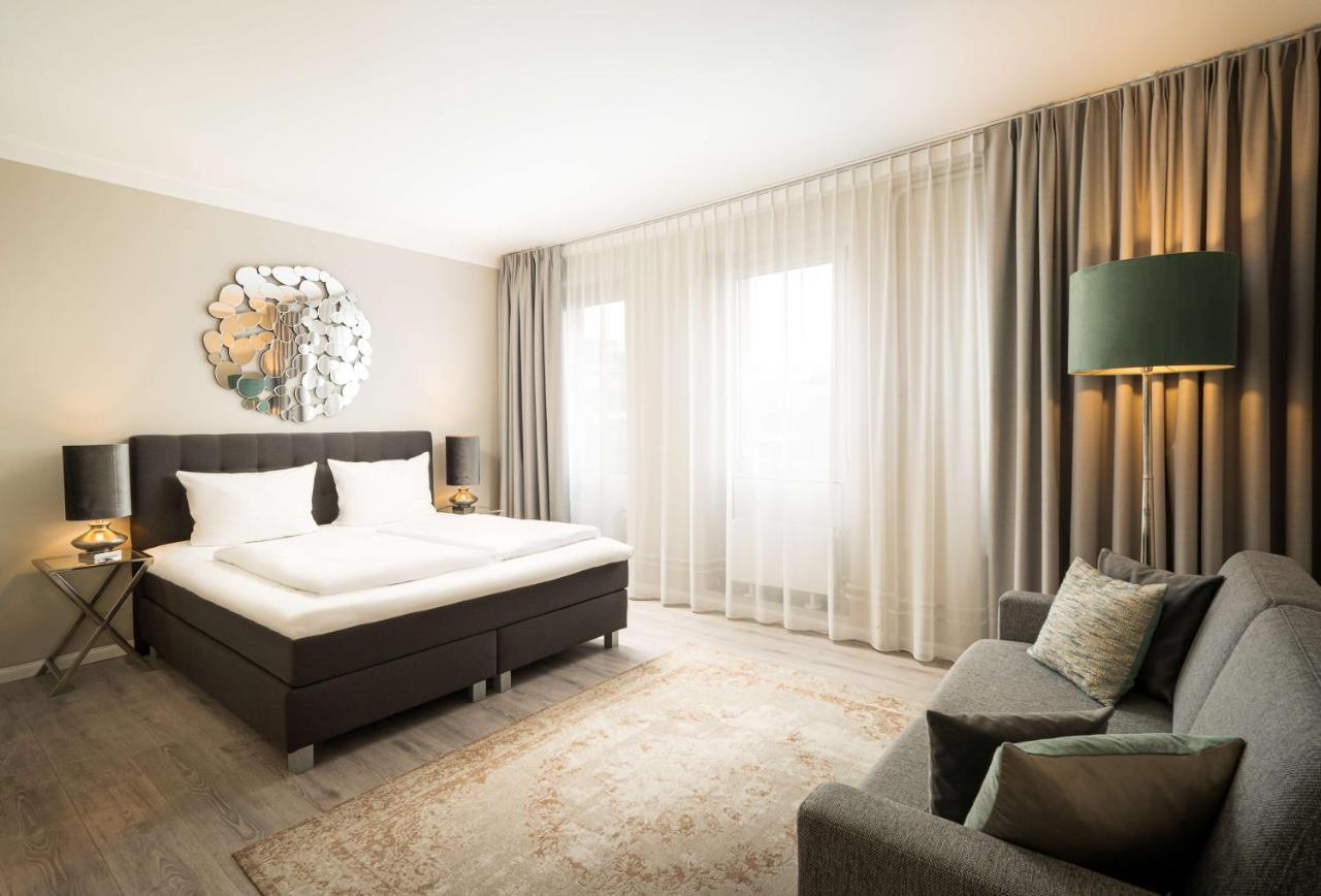 Elaya Hotel Hannover City Kültér fotó