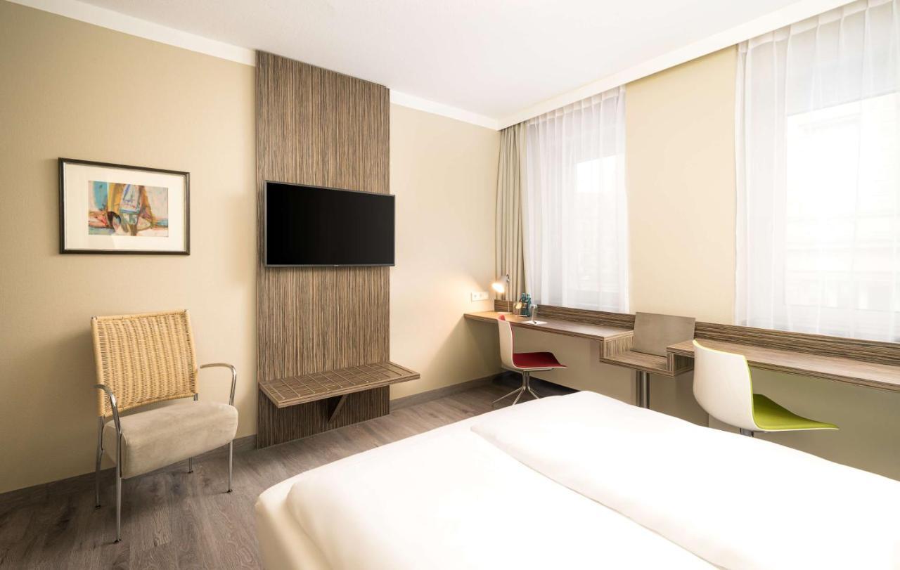 Elaya Hotel Hannover City Kültér fotó