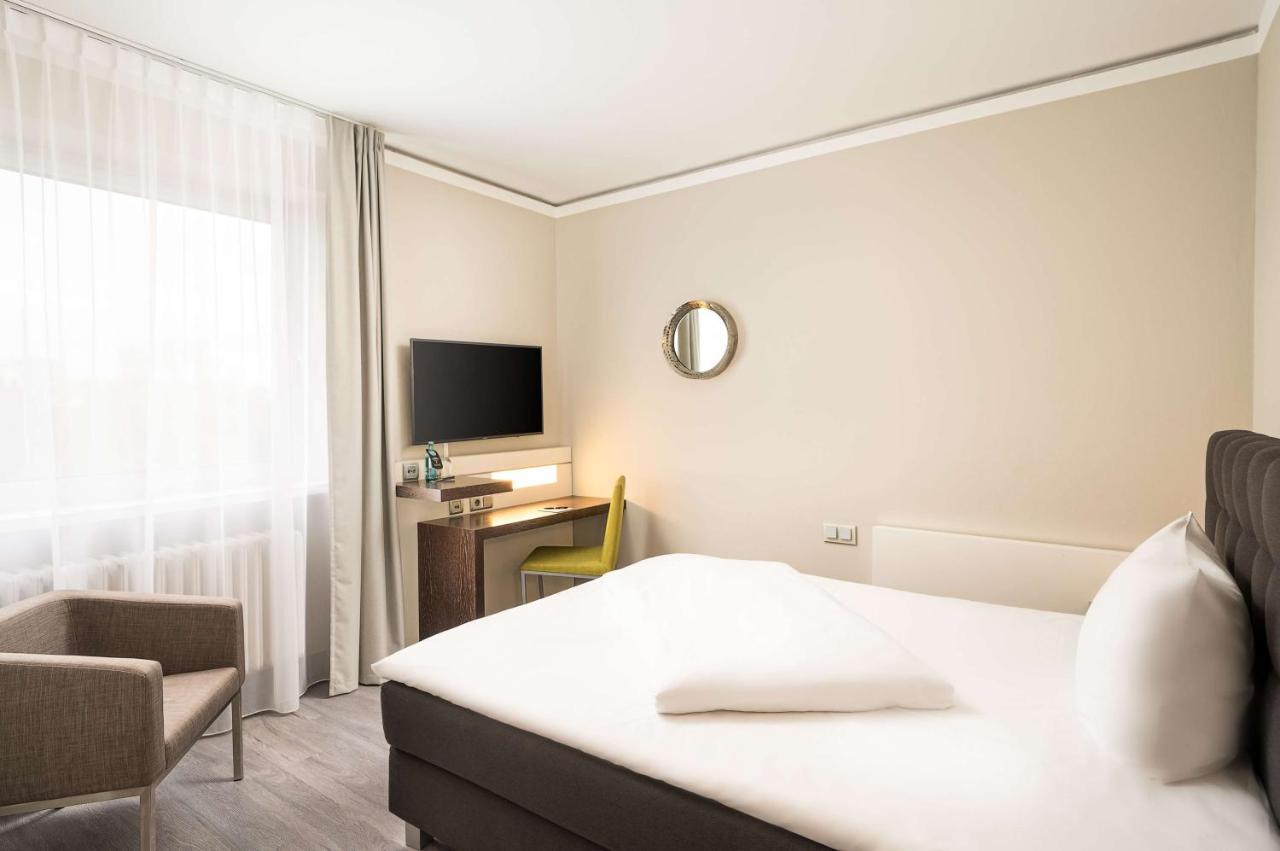 Elaya Hotel Hannover City Kültér fotó