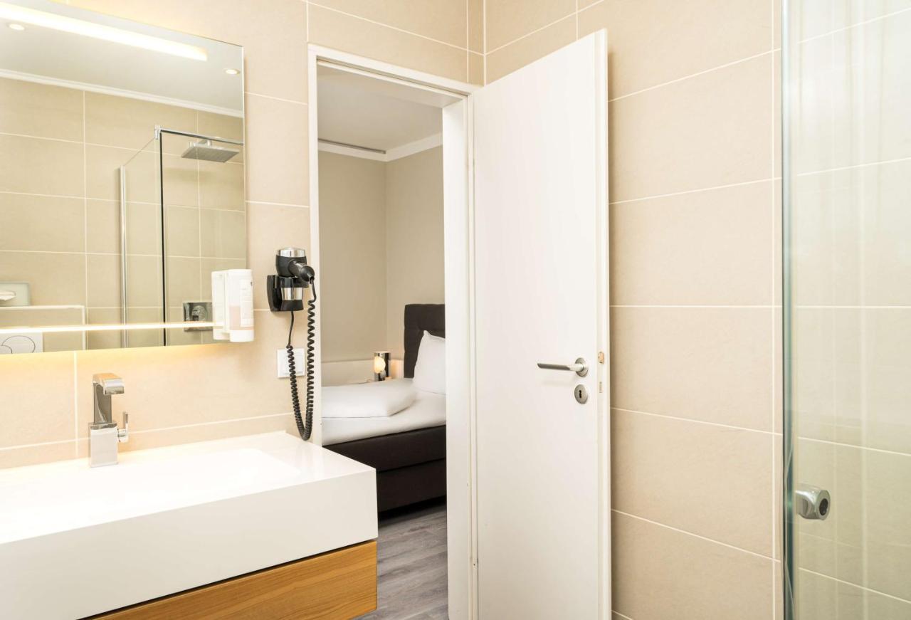Elaya Hotel Hannover City Kültér fotó