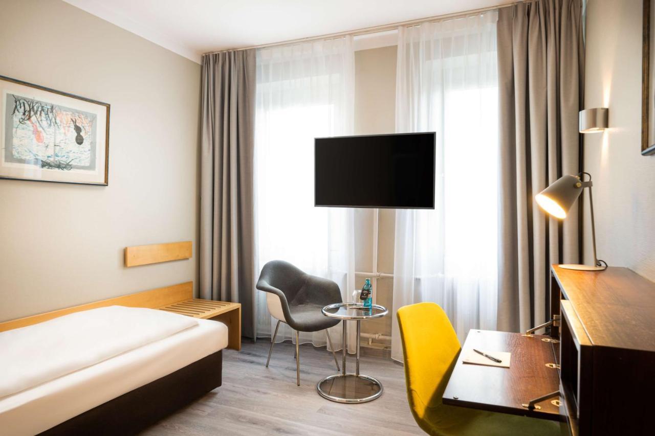 Elaya Hotel Hannover City Kültér fotó