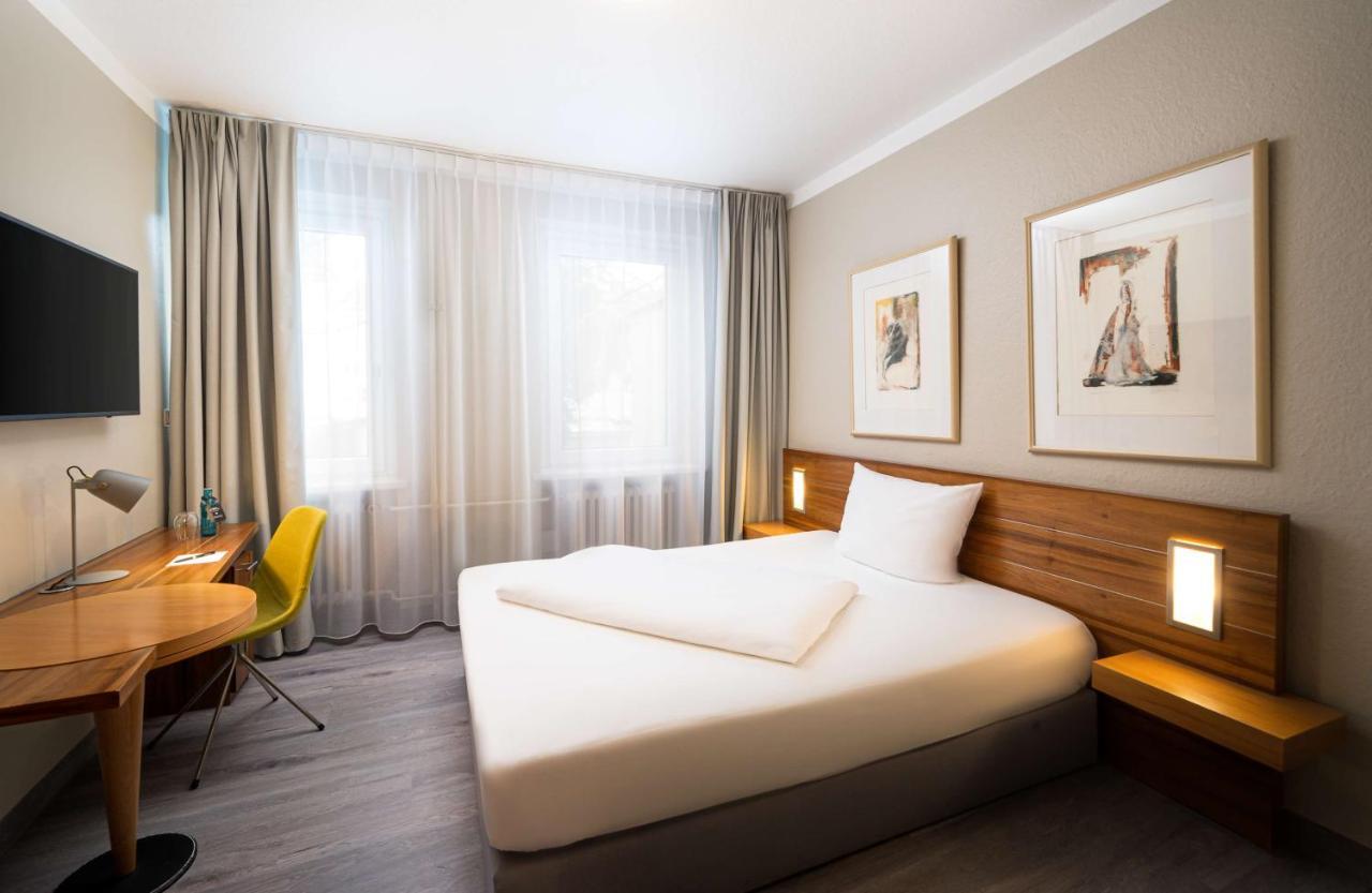 Elaya Hotel Hannover City Kültér fotó