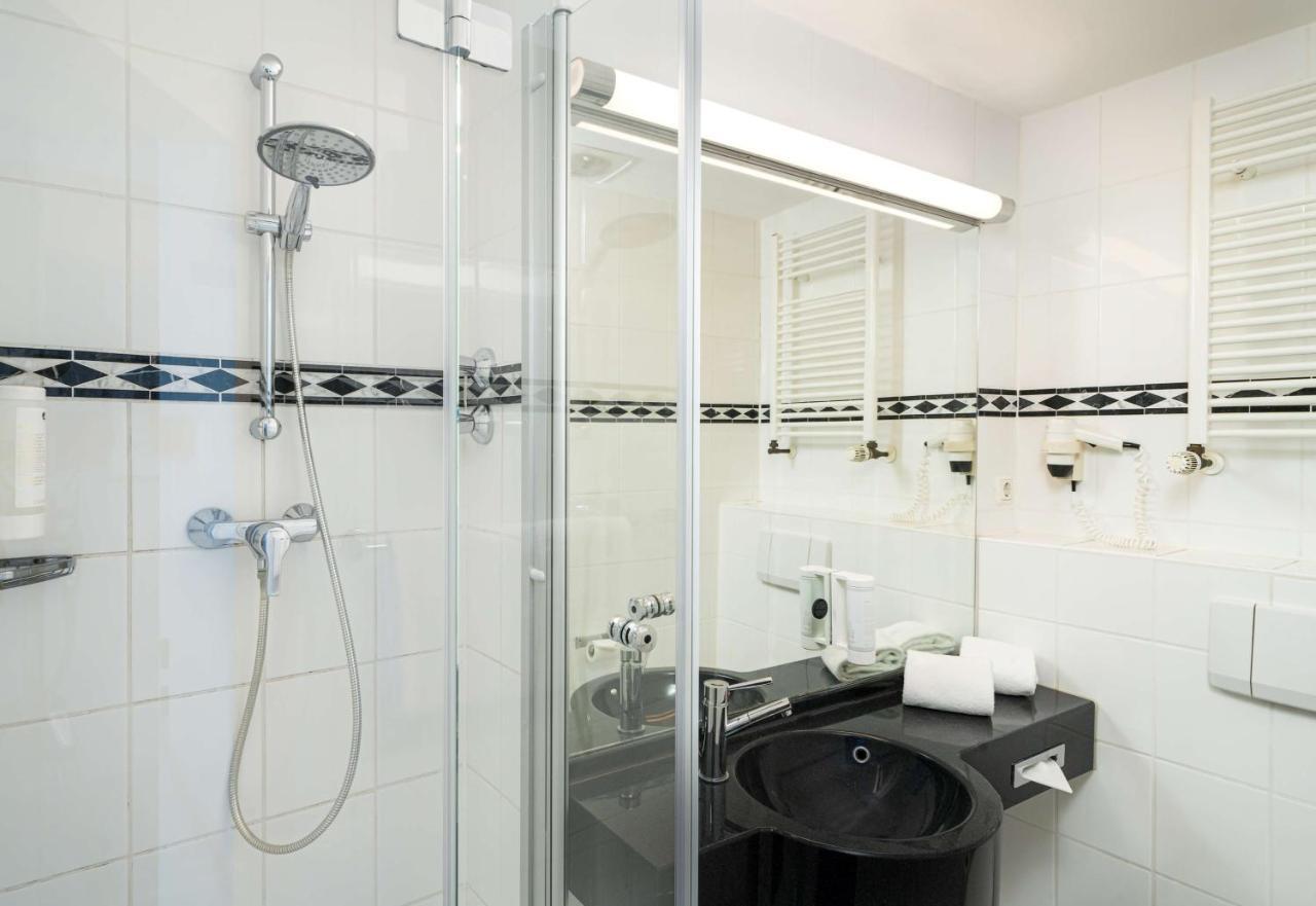 Elaya Hotel Hannover City Kültér fotó