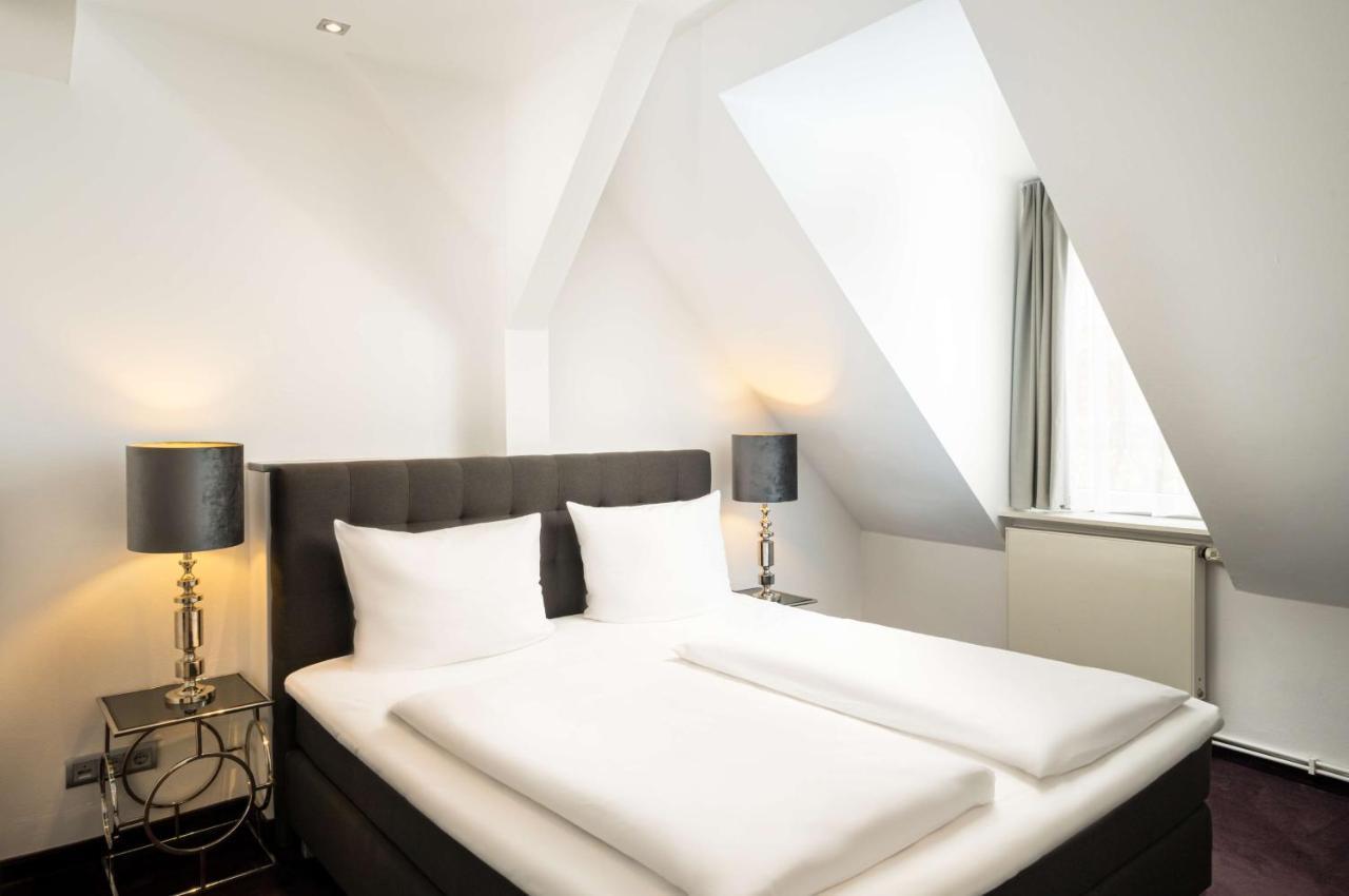 Elaya Hotel Hannover City Kültér fotó