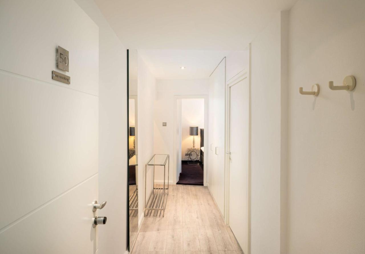 Elaya Hotel Hannover City Kültér fotó