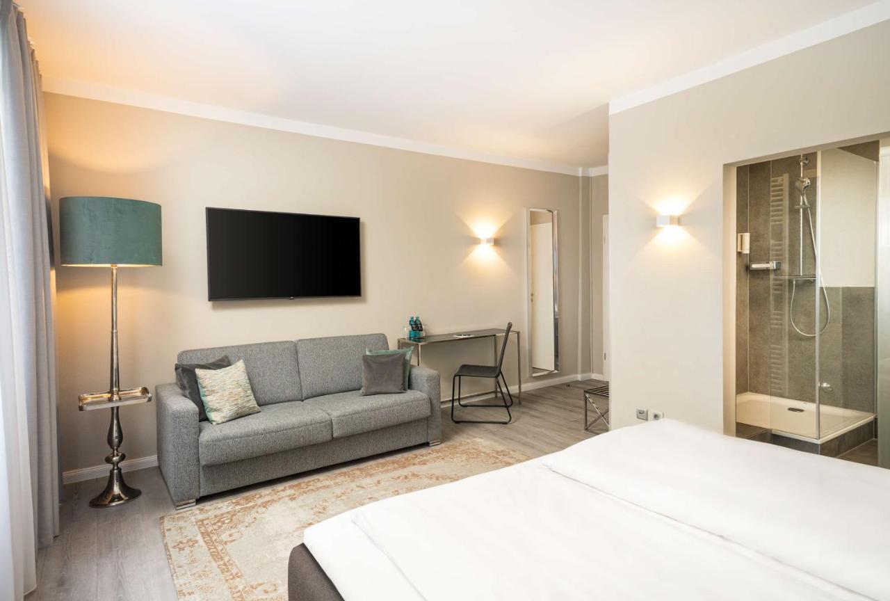 Elaya Hotel Hannover City Kültér fotó