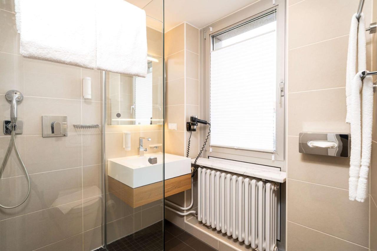 Elaya Hotel Hannover City Kültér fotó
