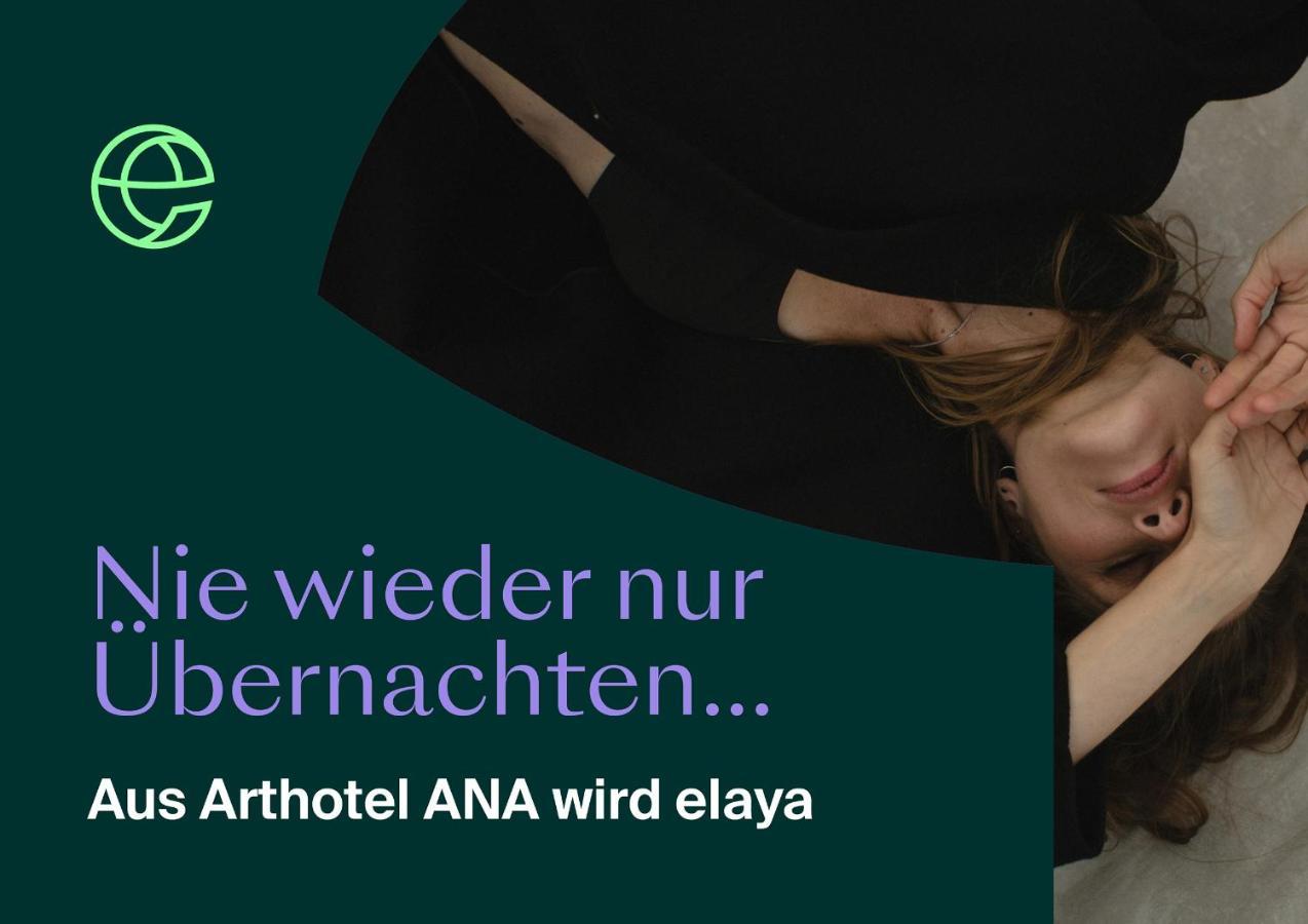 Elaya Hotel Hannover City Kültér fotó