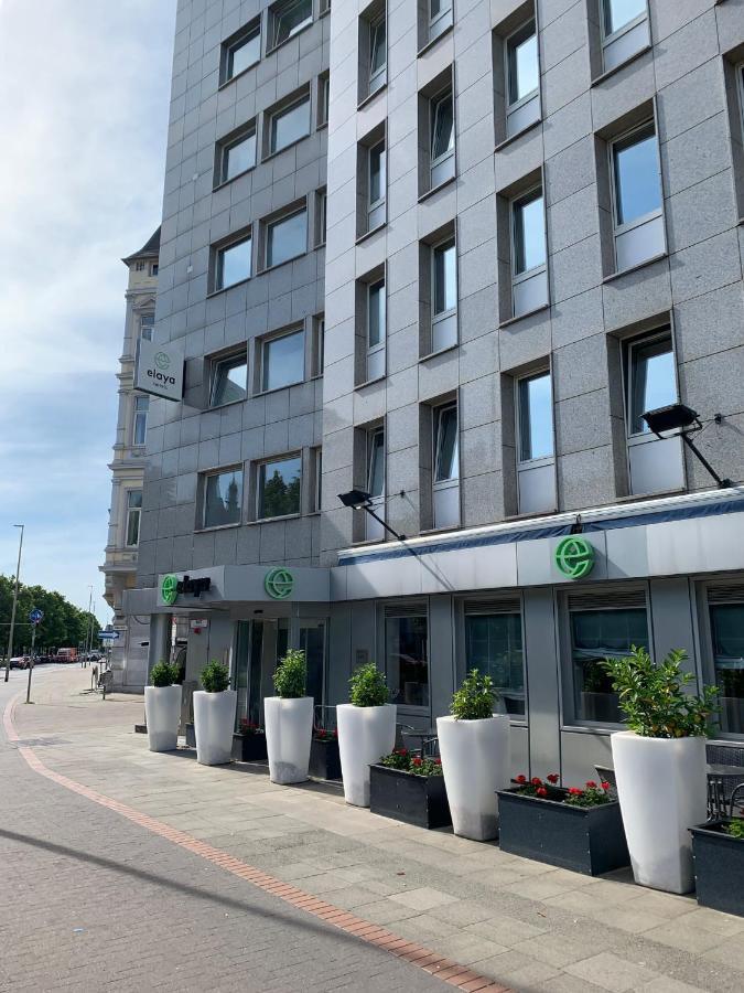 Elaya Hotel Hannover City Kültér fotó