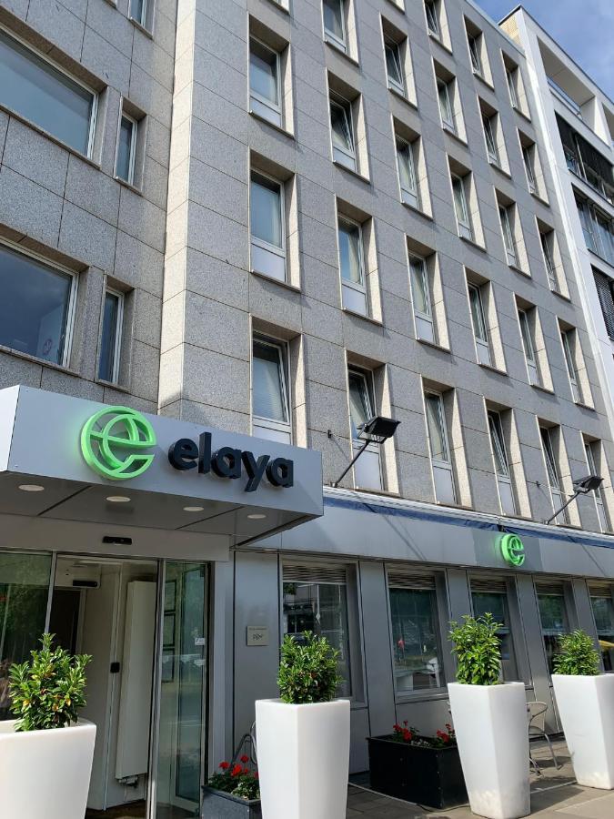 Elaya Hotel Hannover City Kültér fotó