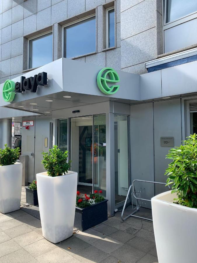 Elaya Hotel Hannover City Kültér fotó