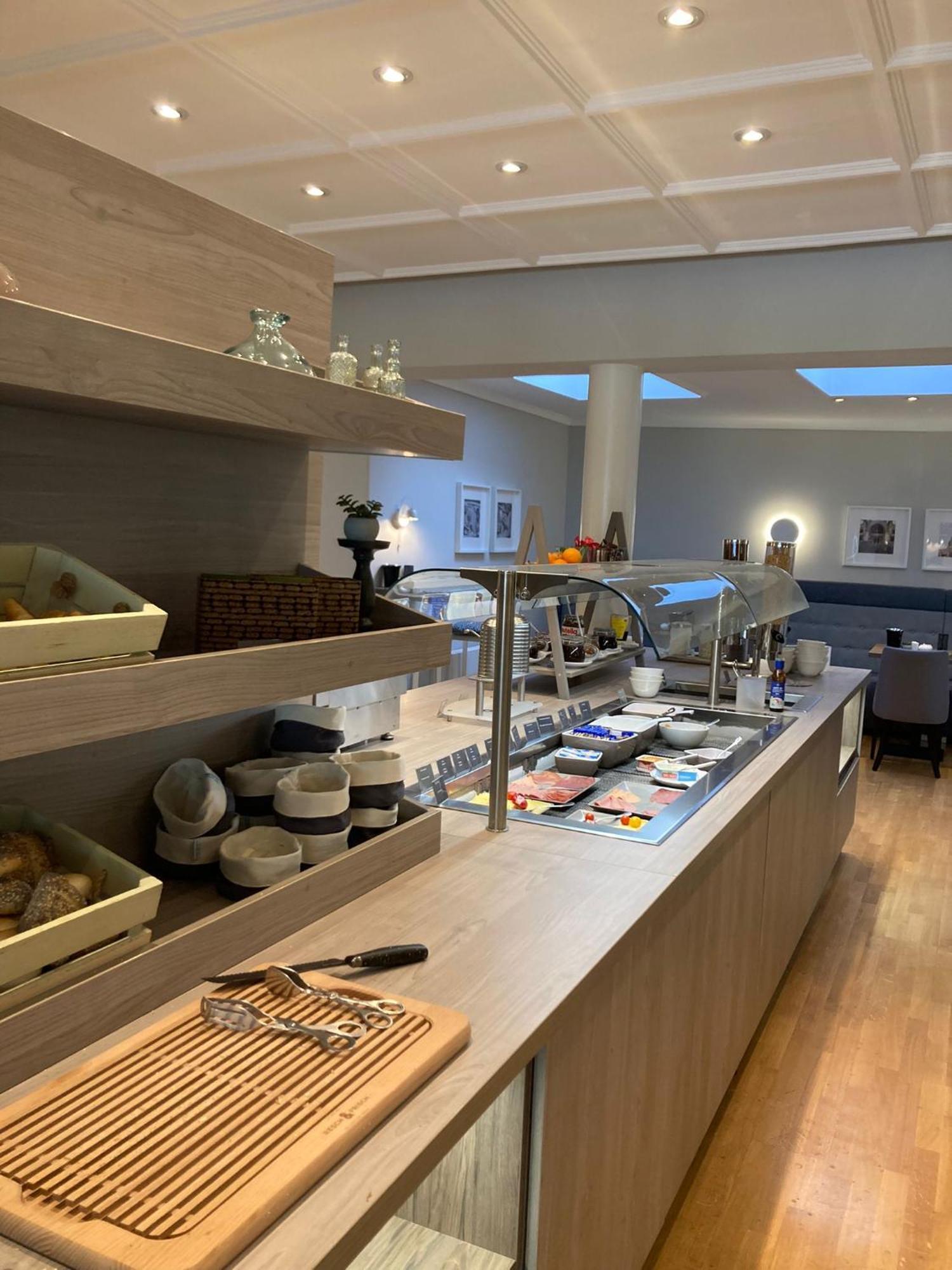 Elaya Hotel Hannover City Kültér fotó