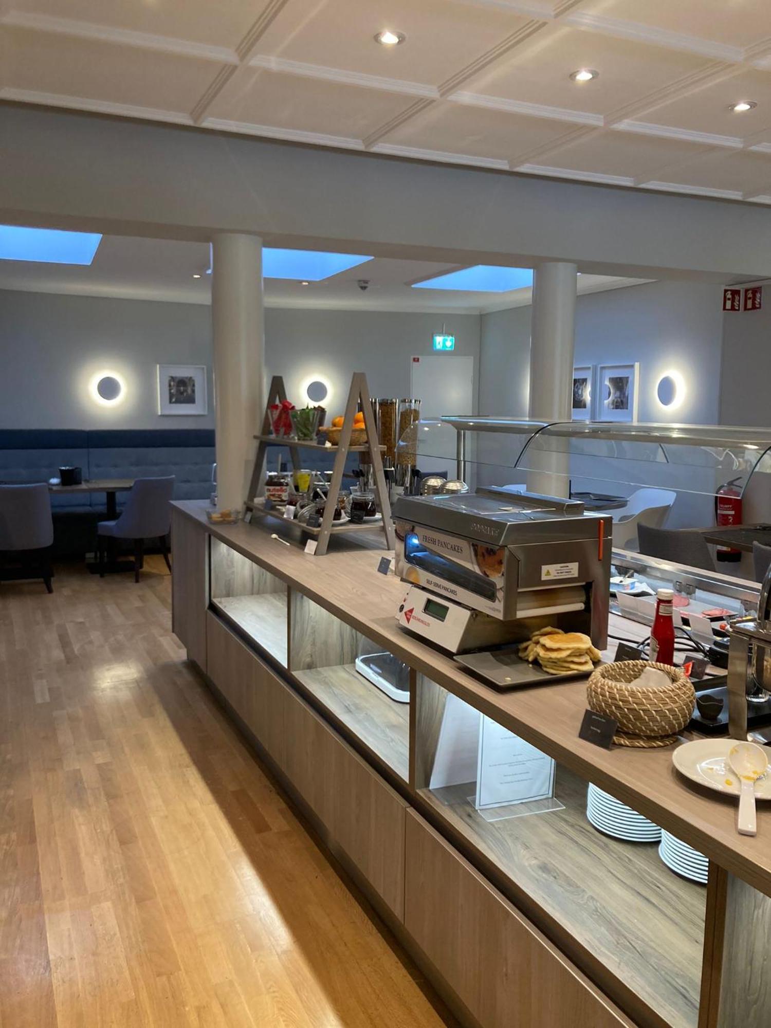 Elaya Hotel Hannover City Kültér fotó